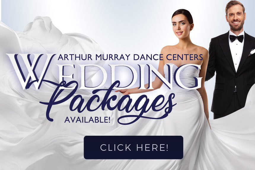 Arthur Murray White Rock Wedding Dance Lessons