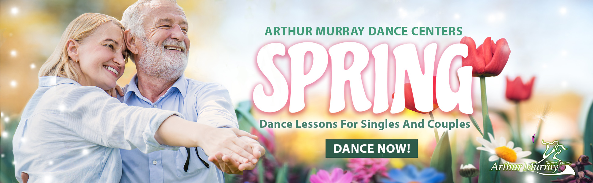 Arthur Murray Spring Specials